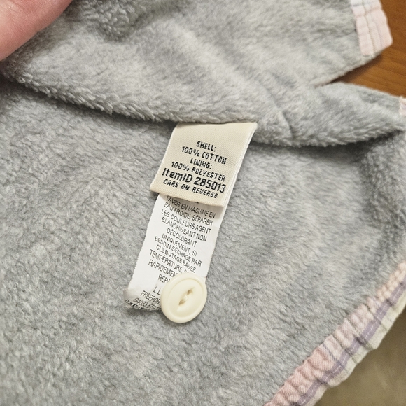 Fleece-lined flannel - Picture 6 of 15